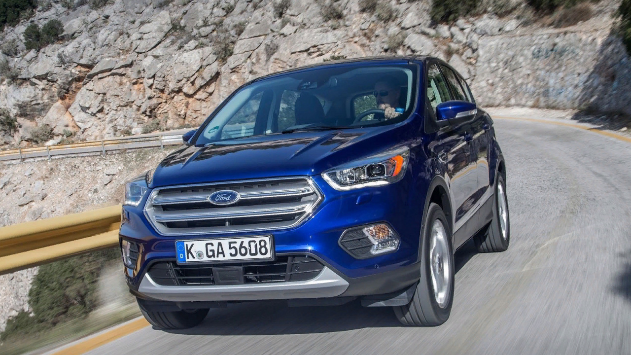 Подкаст Ford Kuga и его конкуренты