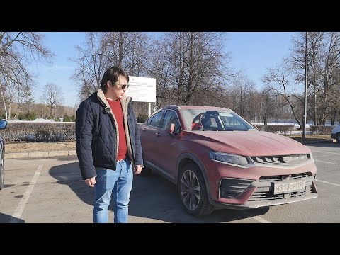 Анонс видео-теста Geely Tugella ( Джили Тугелла ) 