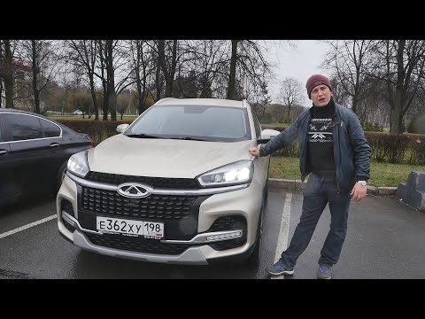 Анонс видео-теста Chery Tiggo 8 С пробегом 80 ! 