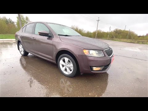 Анонс видео-теста 2013 Škoda Octavia 1.8 TSI DSG (180) CJSA. Непосредственный впрыск и турбина. Тест.