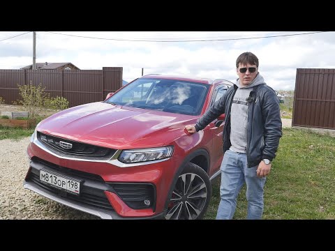 Анонс видео-теста Все косяки Geely Tugella (Джили Тугелла FY11 ) с пробегом