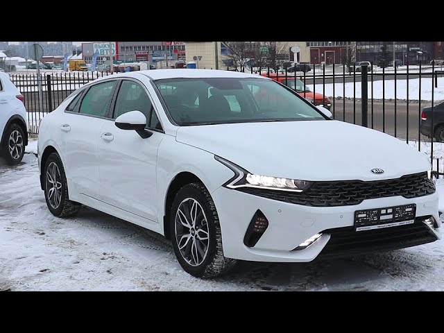 Анонс видео-теста 2020 KIA K5 устойчивый к сравнениям авто! Обзор.