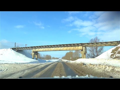 Анонс видео-теста Автопутешествие. Заинск - Камские Поляны. Заброшенная Атомная Электростанция.