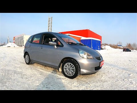 Анонс видео-теста Идеальный Городской Авто Из Японии! Honda Jazz.