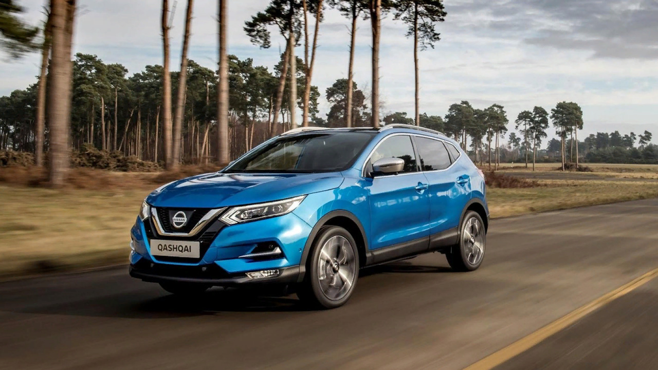 Подкаст Nissan Qashqai и конкуренты