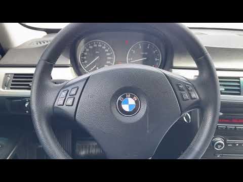 Анонс видео-теста 2008 BMW 318i E90 Как мечта становится реальностью!