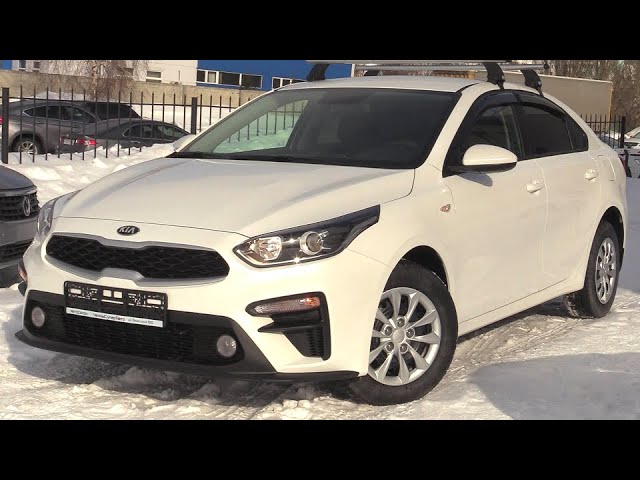 Анонс видео-теста 2021 KIA Cerato! Достоинства или среднестатистический авто? 