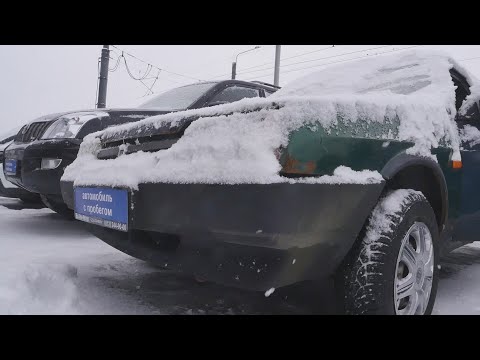 Анонс видео-теста ВАЗ 2109 LADA Спунтик. Лучше только 21099