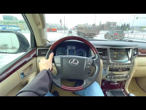 Анонс видео-теста Lexus Lx570 3ur-Fe!