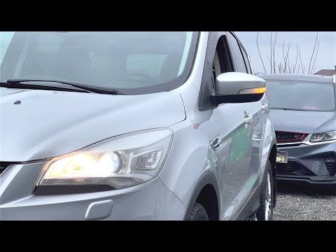 Анонс видео-теста 2013 Ford Kuga 2.0 TDCi UFMA 4WD Powershift тест-драйв.