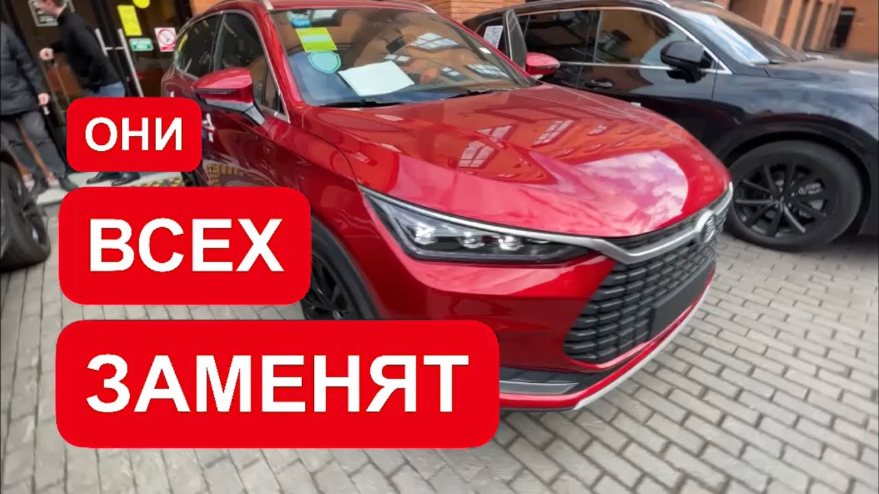 Анонс видео-теста Круче нового Kia Spotrage и Тигуан. 