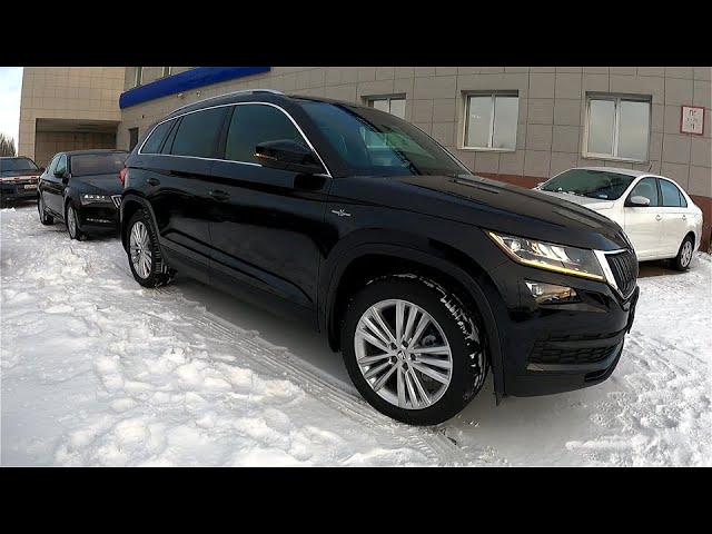 Анонс видео-теста Перфекционизм помноженный на гениальность! Новый Škoda Kodiaq 2.0 TDI DSG! Детальный обзор.