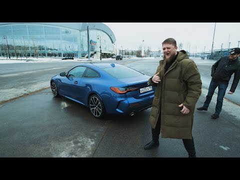 Анонс видео-теста BMW 4-Series 2020