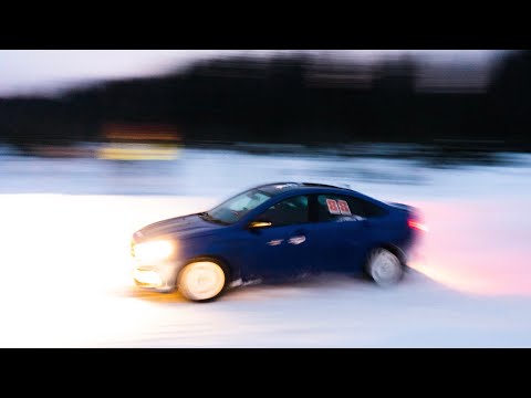 Анонс видео-теста Lada Vesta Sport ещё быстрее!