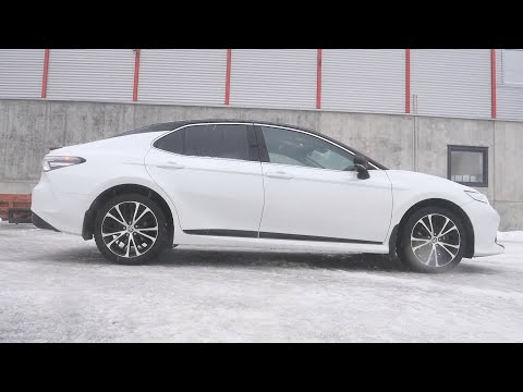 Анонс видео-теста Рома Купил Toyota Camry 2.5 за 3. Все Минусы и Плюсы б/у ведра