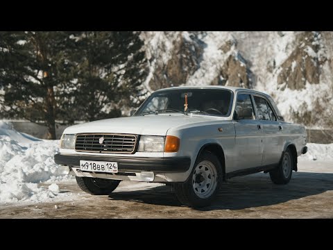 Анонс видео-теста Первая Тачка Михеева - Волга 31029