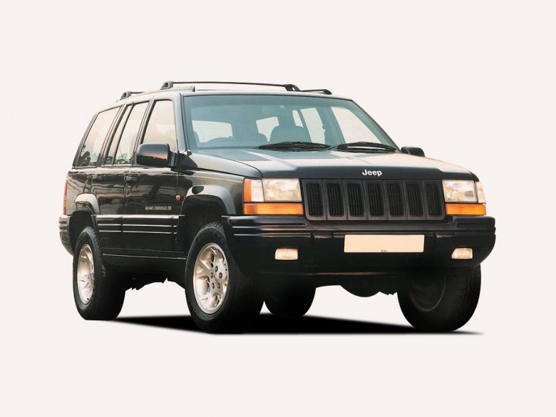 Подкаст 1992–1998 JEEP GRAND CHEROKEE