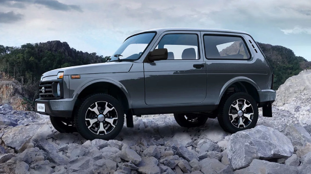 Подкаст Lada 4x4 (Нива). Есть ли у нее конкуренты?