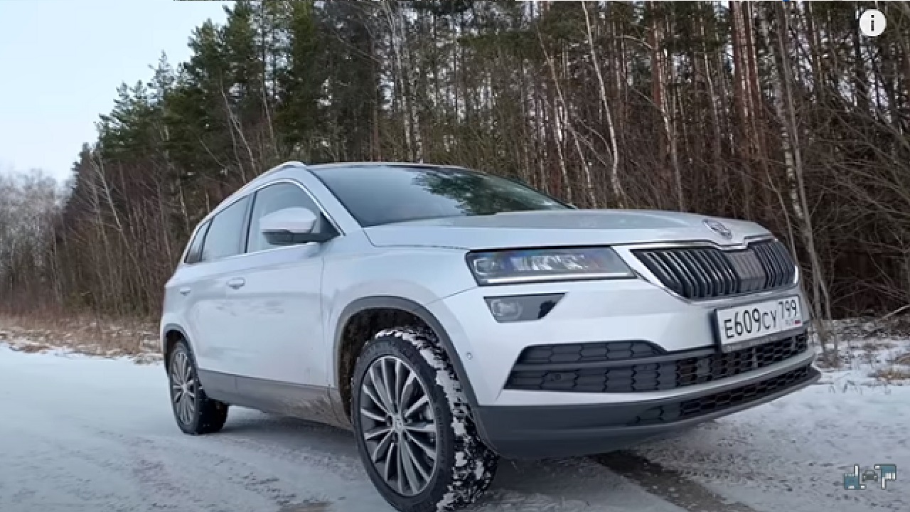 Анонс видео-теста Skoda Karoq - претендент на лидерство в своем сегменте? Смотрите полный обзор чешского кроссовера!