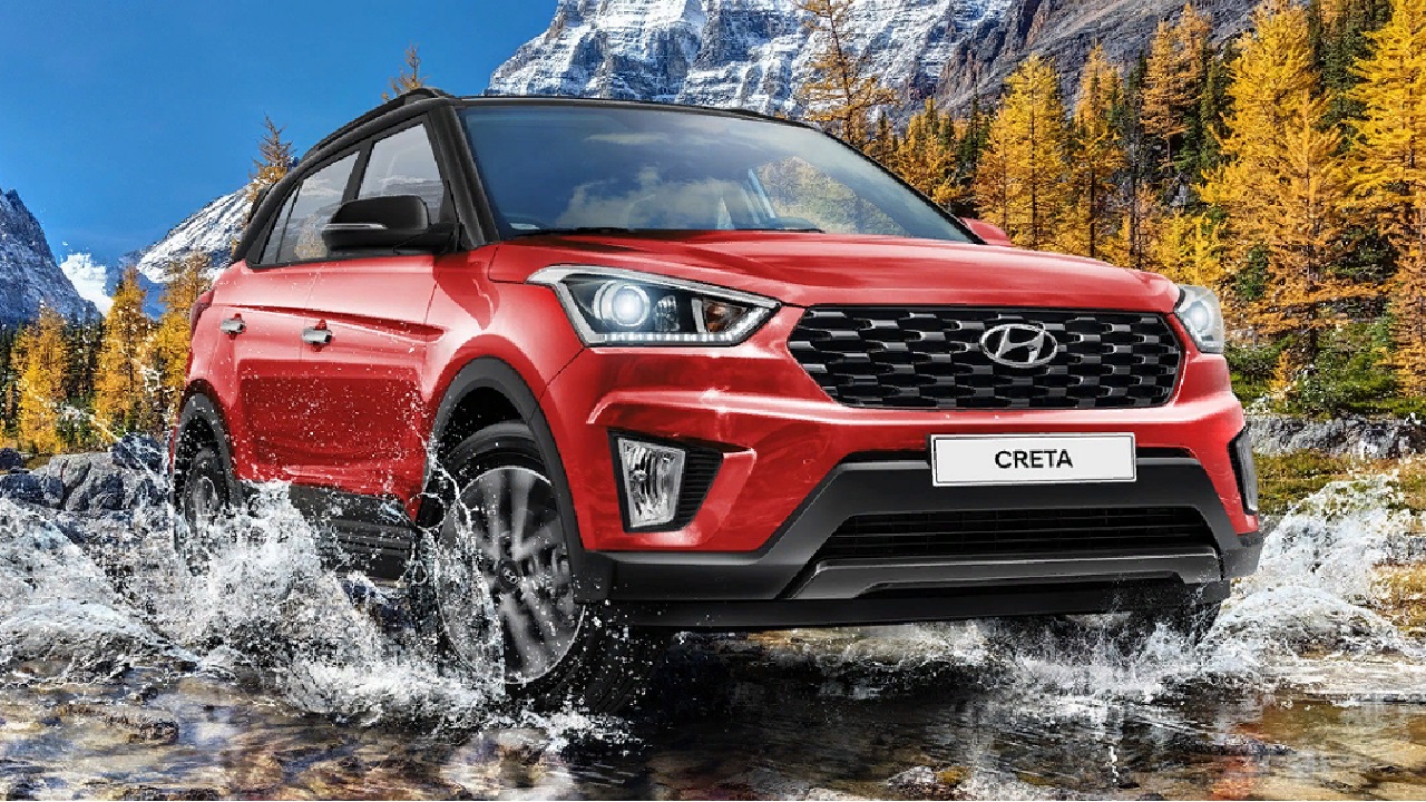 Подкаст Обновленная Hyundai Creta: что изменилось?