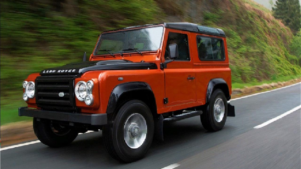 Подкаст Land Rover Defender 2020, багажник вне закона, Sonet и K5, боли каршеринга