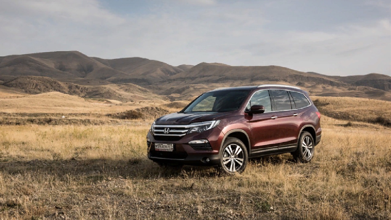 Подкаст Дом на колесах, Honda Pilot и конкуренты, тесты беспилотников, дорожный налог