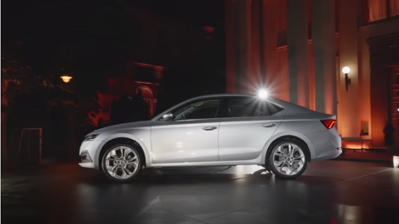 Анонс видео-теста Skoda Octavia IV. Новая Октавия 2020 - лучший гаджет компании Шкода.