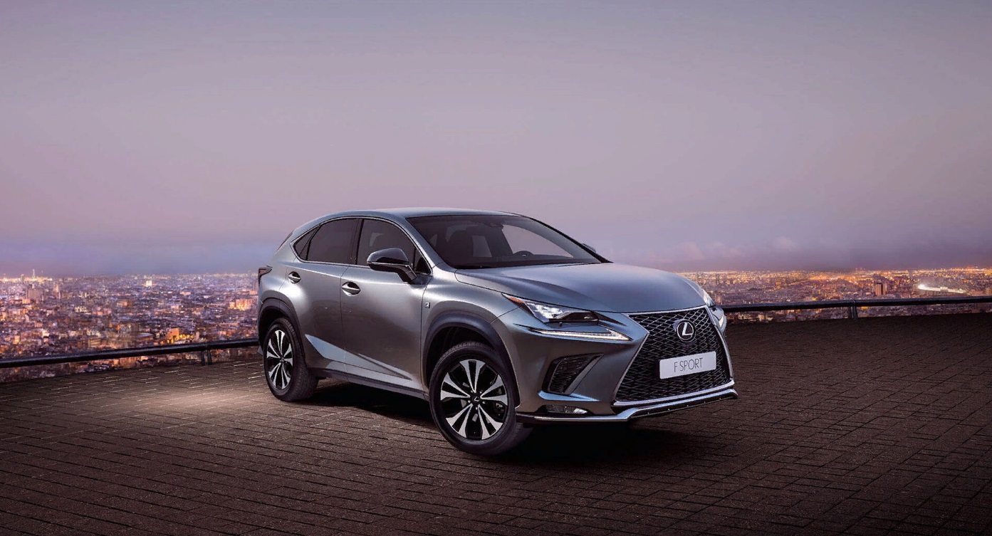 Подкаст Lexus NX и конкуренты