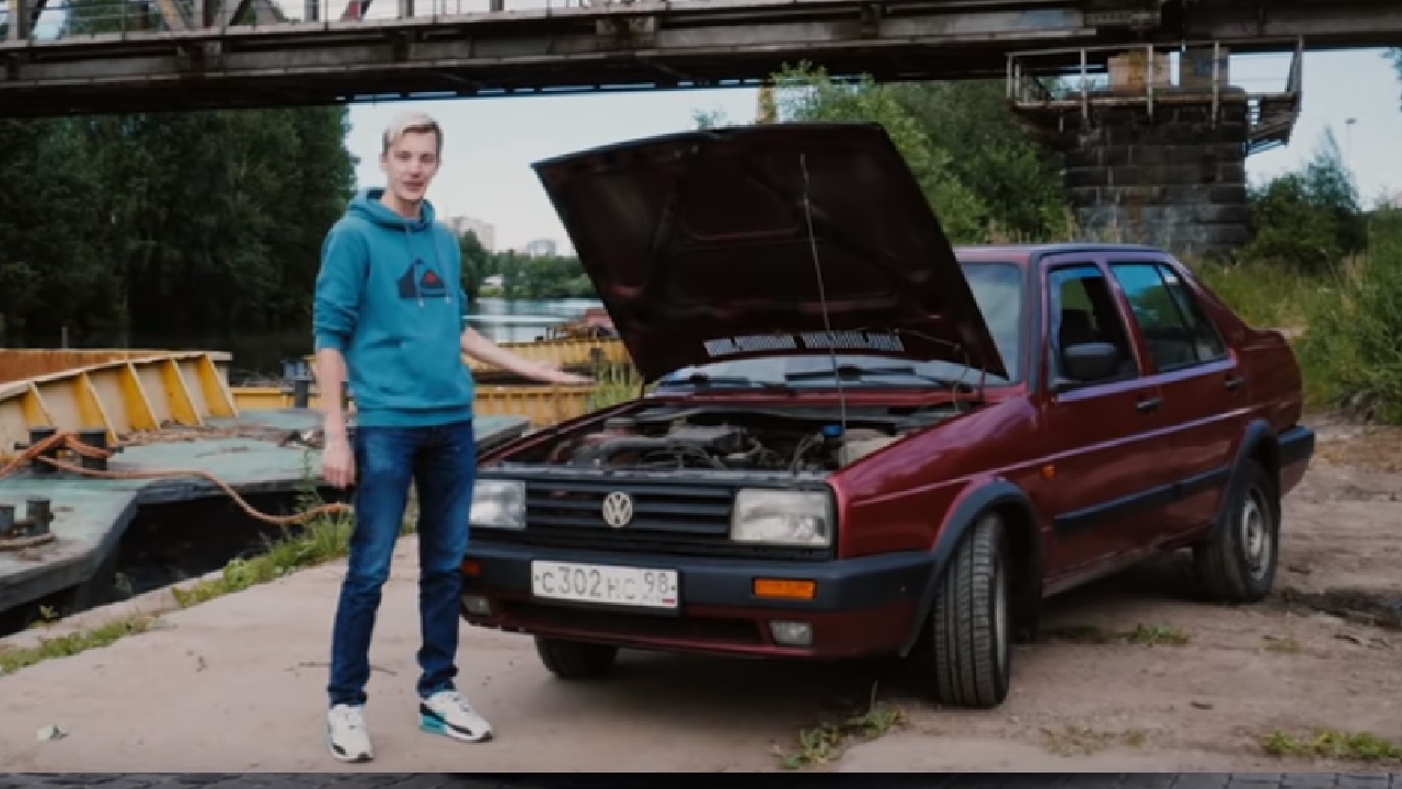 Анонс видео-теста Проехала 1.000.000 км.. И ОНА ЛУЧШЕ ЛЮБОГО ВАЗА. Volkswagen Jetta за 50 тыс. руб