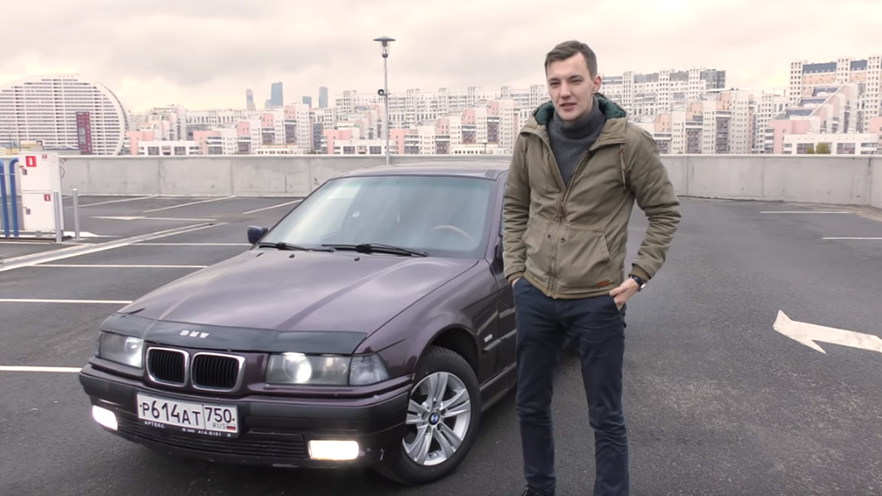 Анонс видео-теста Обзор BMW 318is e36. Что от них осталось?