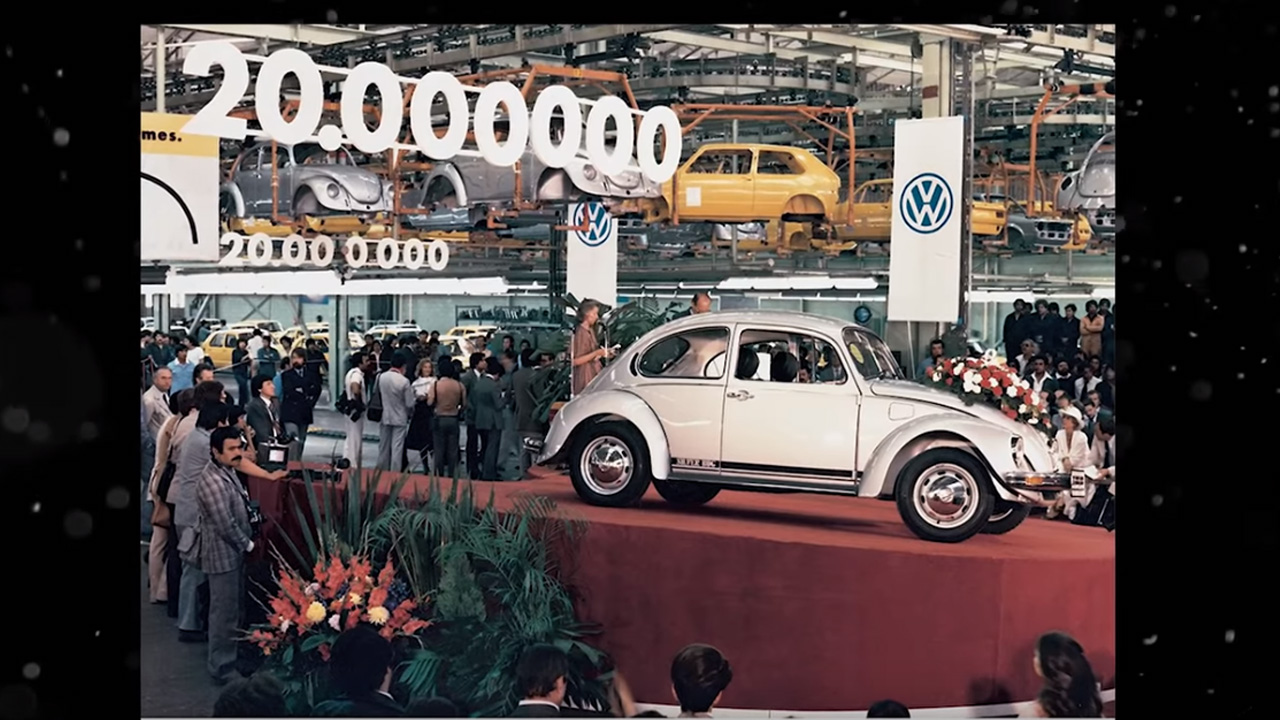 Анонс видео-теста Ложь и Воровство. Как начинал Volkswagen