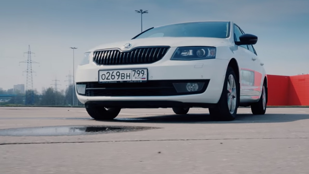 Анонс видео-теста С каким мотором МОЖНО покупать Skoda Octavia A7?