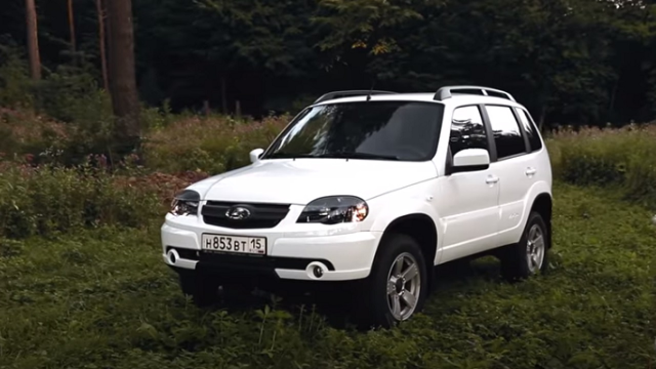 Анонс видео-теста Шев.. Lada Niva 2020 - Трудный ребенок, возвращение калеки в семью!