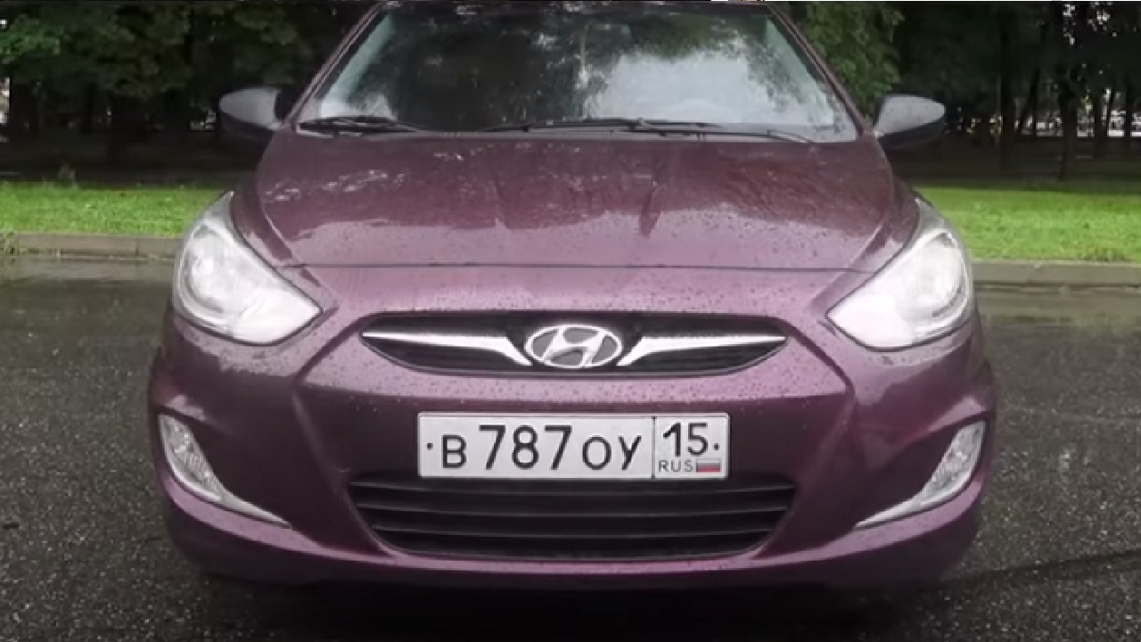 Анонс видео-теста Hyundai Solaris 1.6 AT или MOTUL уже не тот