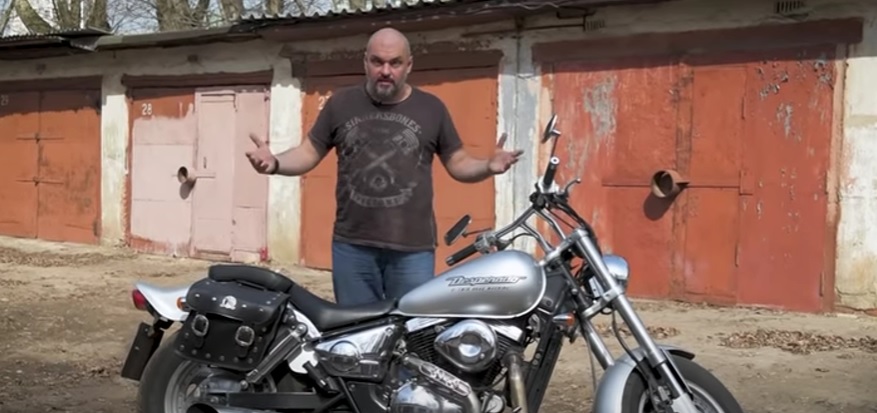 Анонс видео-теста Suzuki Desperado VZ400 круче Honda Shadow и Yamaha Drag Star?