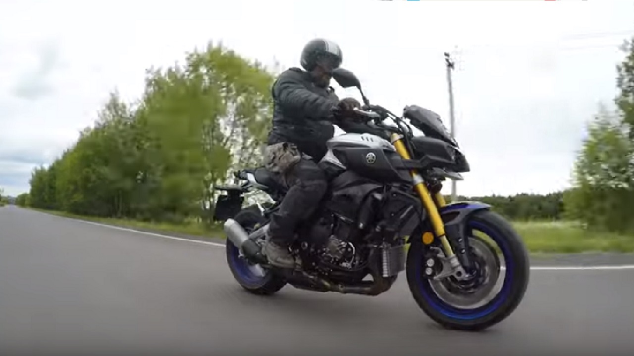 Анонс видео-теста Yamaha MT-10SP, попытка подружиться #МОТОЗОНА №62