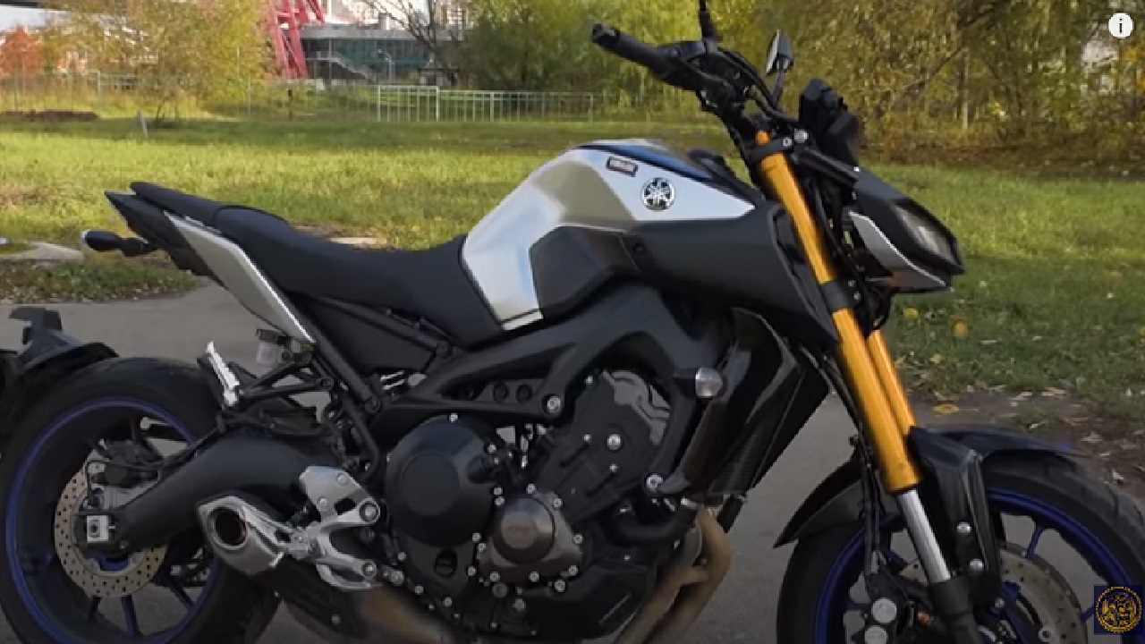 Анонс видео-теста Yamaha MT-09 SP. Глава семейства или Ямаха на все 900 #МОТОЗОНА №73