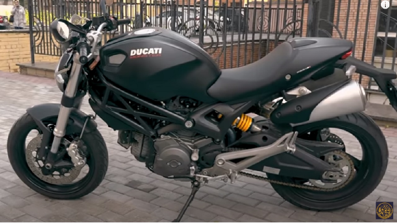 Анонс видео-теста Ducati Monster 696: уже не труъ? #МОТОЗОНА №90