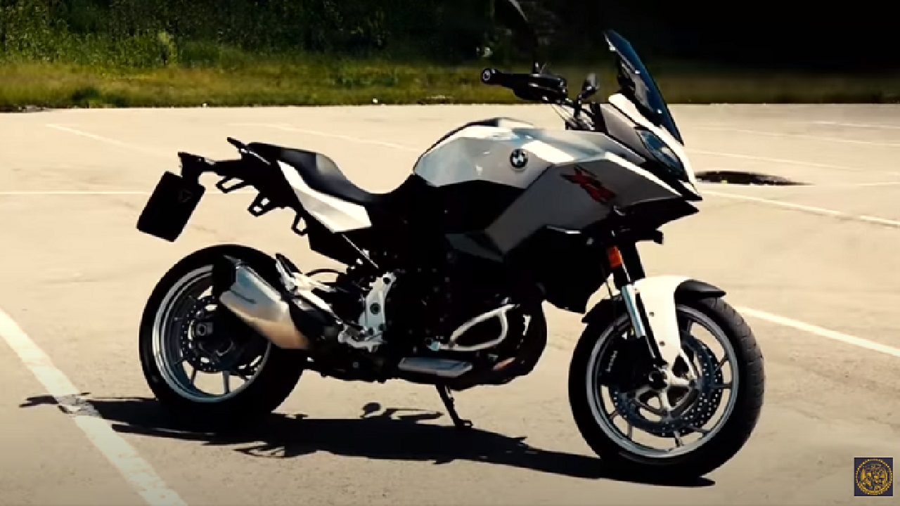 Анонс видео-теста BMW F 900 XR: годный кроссовер #ЧУДОТЕХНИКИ №91