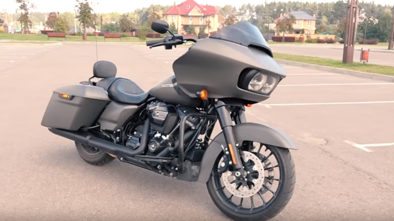 Анонс видео-теста Harley Davidson Road Glide Special: обзор с пристрастием #МОТОЗОНА №83