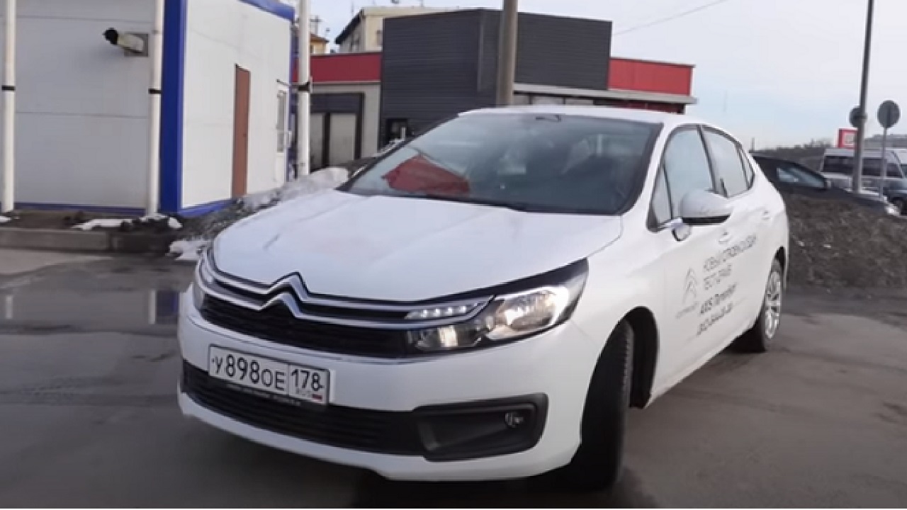 Анонс видео-теста Ситроен Ц4 Дизель ( Citroen C4 Diesel) последний дизель в РФ