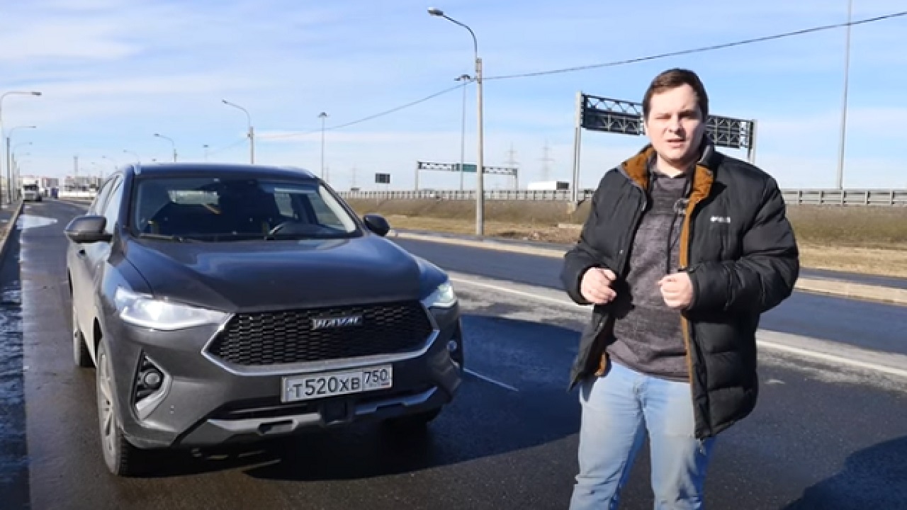 Анонс видео-теста Рома Купил себе Haval F7X , Шкоду Кодиак сдал в трейд-ин и доволен!