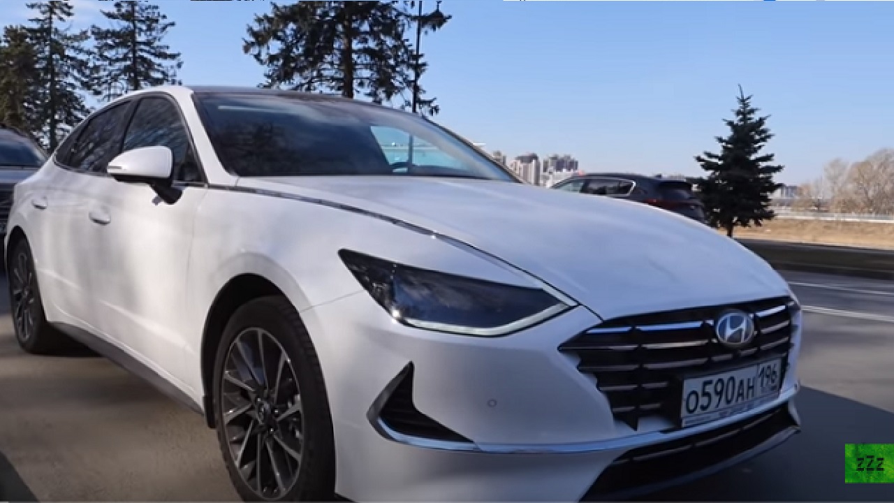 Анонс видео-теста Hyundai Sonata 2020 ( Хендэ Соната) То, о чем вам врали блогеры!