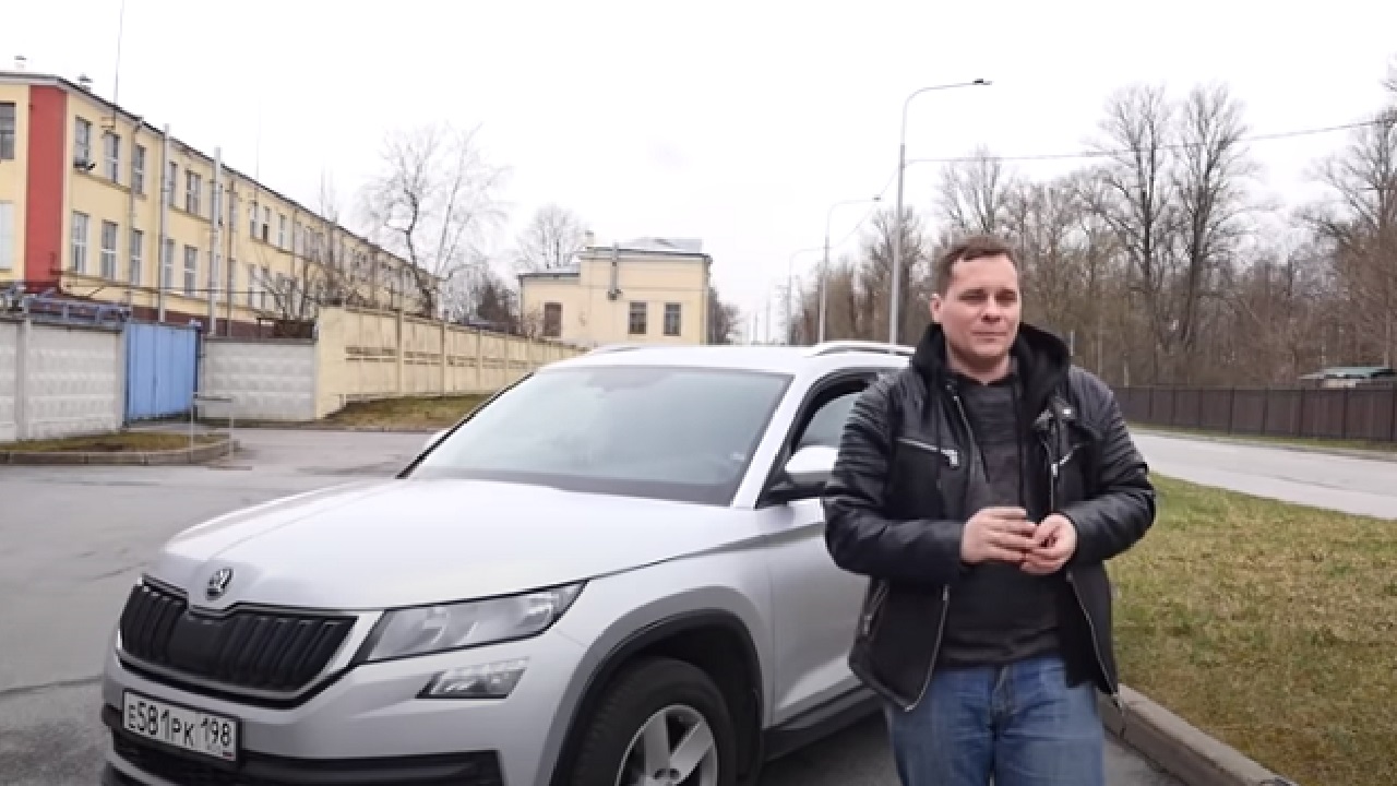 Анонс видео-теста Рома купил Skoda Kodiaq 1.4 за 1.7 и уже хочет поменять его на Renault Arkana!