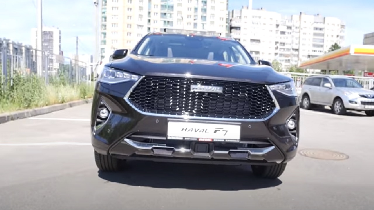 Анонс видео-теста Знакомство с Haval F7 (Первая часть) (Стоит от 1380 тыс)