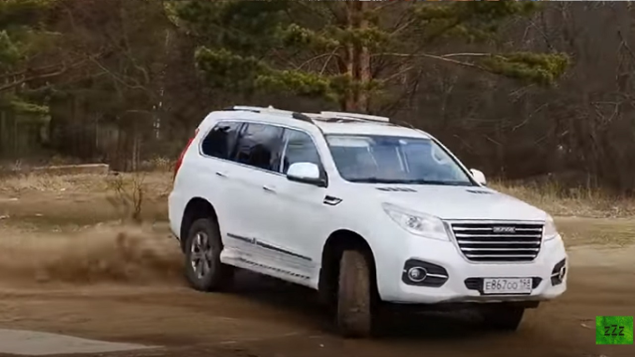 Анонс видео-теста Первые 5.000 км на Haval H9 Прадо нннада?