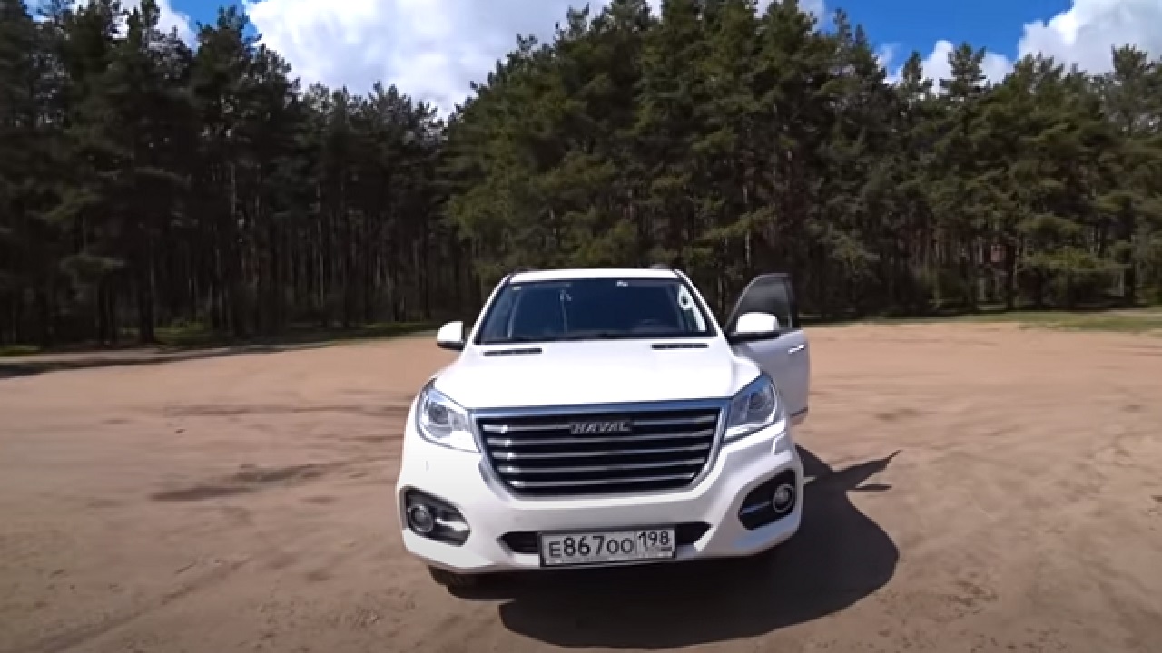 Анонс видео-теста Haval H9 (Хавейл Н9) после покупки