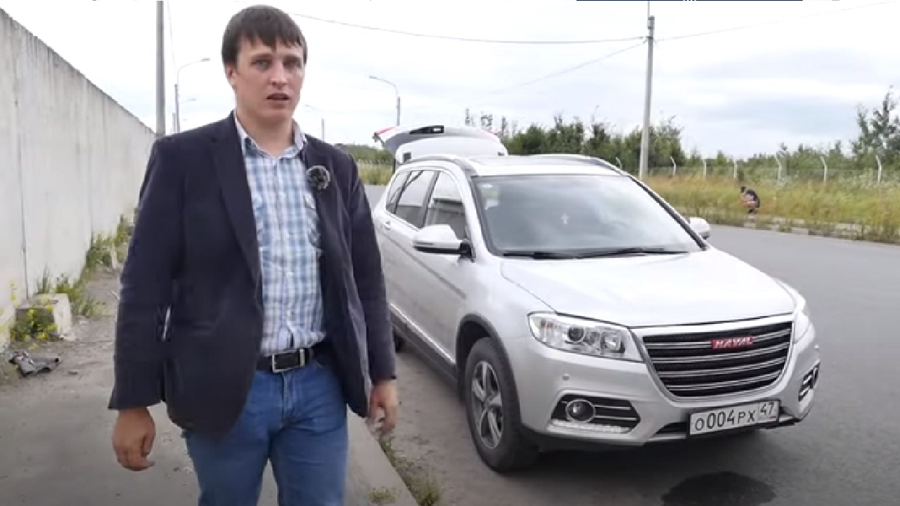 Анонс видео-теста Вся правда о подержанном Haval H6 МКПП полный привод.