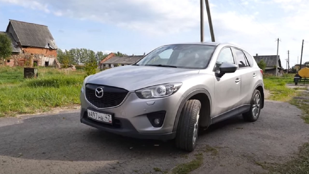 Анонс видео-теста Mazda CX5 (Мазда ЦХ5) Настоящий Зум-Зум вторички!