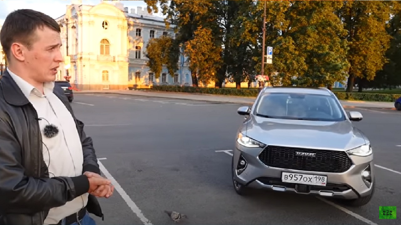 Анонс видео-теста Купил Haval F7 2.0 (Хавейл Ф7) вместо Атласа